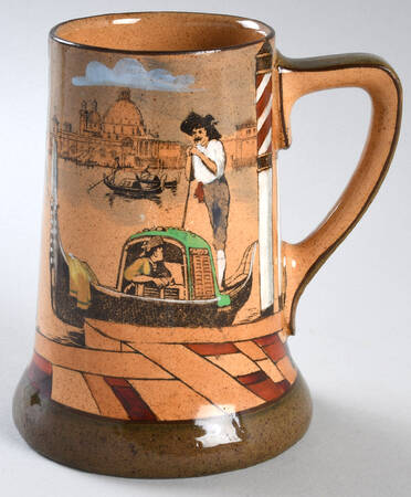 Gondoliers by Royal Doulton
