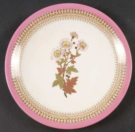 W2097 Luncheon Plate