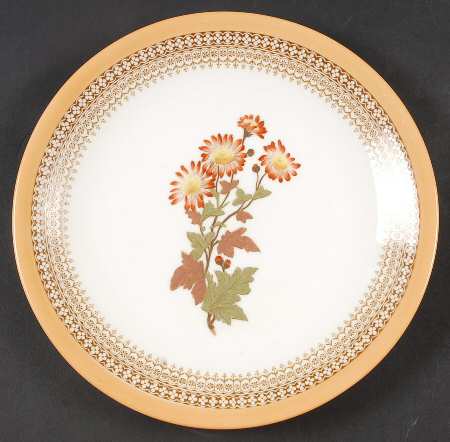 W2097 Luncheon Plate