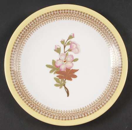 W2097 Luncheon Plate