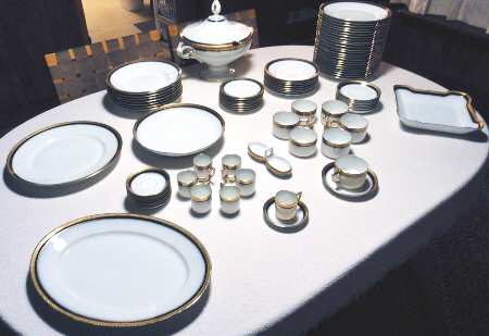 D2139 Dinner Plate