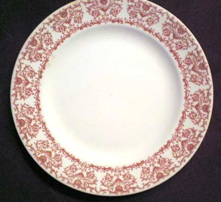 RYL342 Dinner Plate