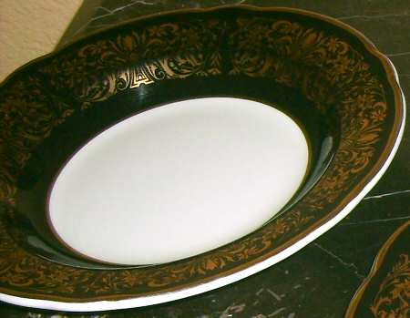 ROJ275 Salad Plate