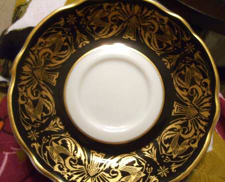 ROJ275 Saucer