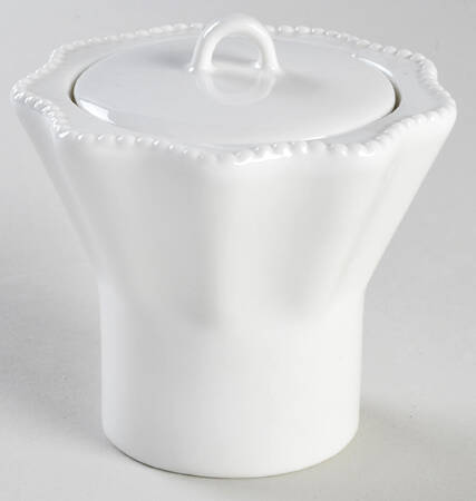 Pinpoint Sugar Bowl & Lid
