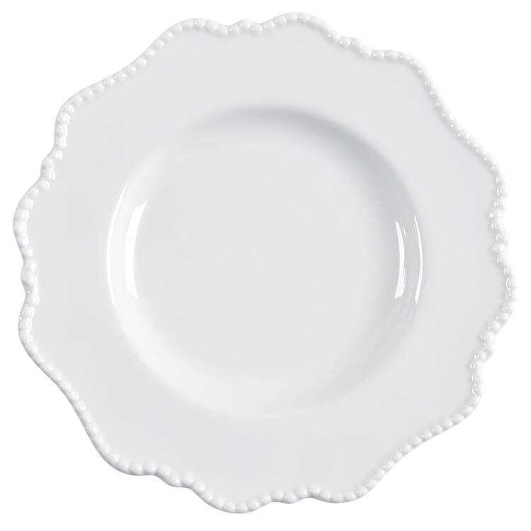 Pinpoint Small Bread & Butter Plate