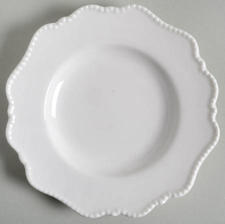 Pinpoint Bread & Butter Plate