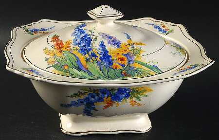 Avalon 8" Square Vegetable Bowl