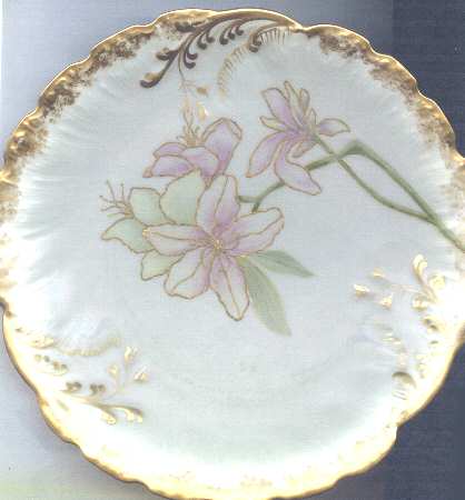 RDN196 Luncheon Plate
