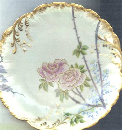 RDN196 Luncheon Plate