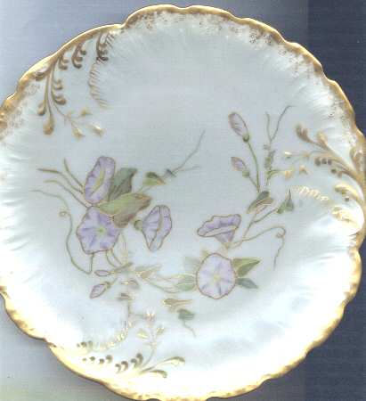 RDN196 Luncheon Plate