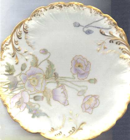 RDN196 Luncheon Plate