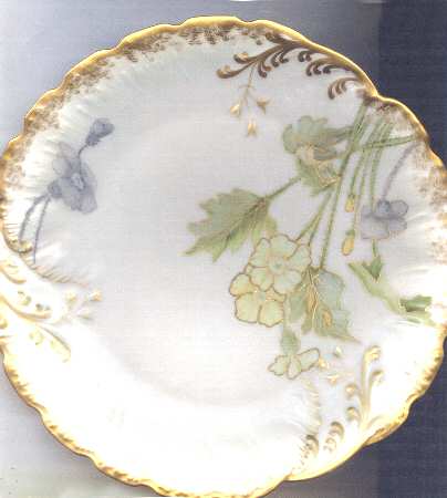 RDN196 Luncheon Plate