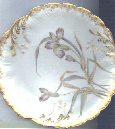 RDN196 Luncheon Plate