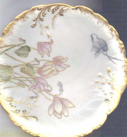 RDN196 Luncheon Plate