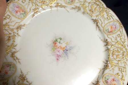 RWL3 Dinner Plate