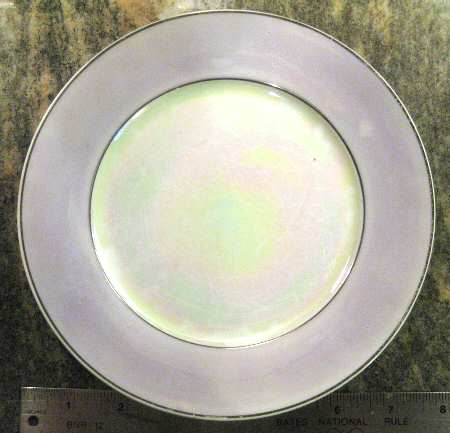 RSC79 Luncheon Plate