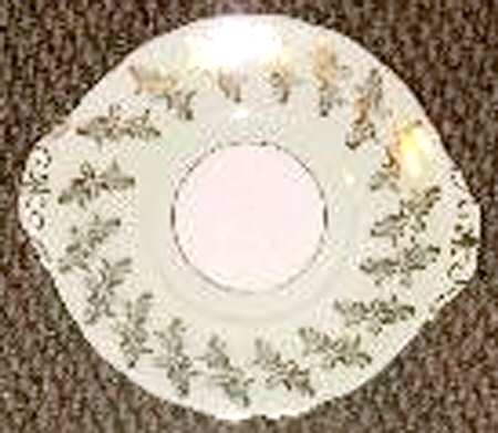 RSD66 Handled Cake Plate