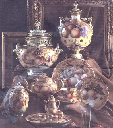 RW273 Dinner Plate