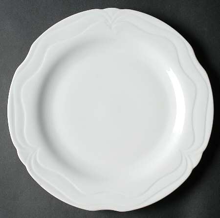Plaza Dinner Plate