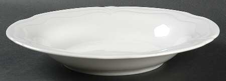 Plaza Rim Soup Bowl