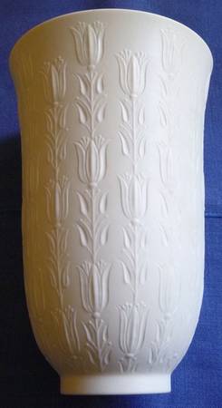 Tulip 7" Vase
