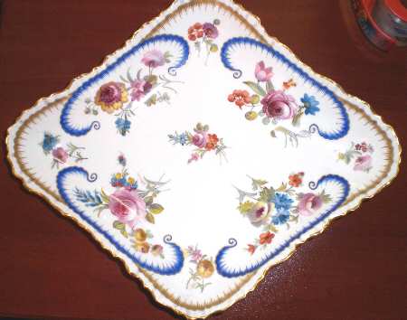 B7289 Nut Dish