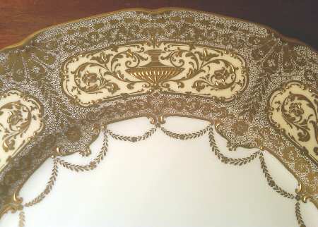 BB3294 Dinner Plate