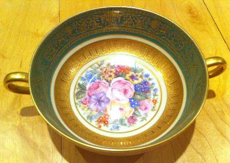 R2230 Flat Cream Soup Bowl
