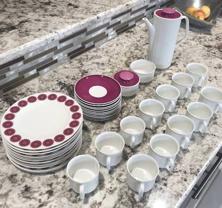 R2231 Coffee Pot & Lid