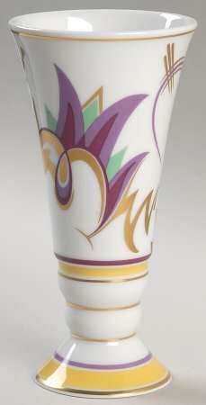 Purple 6" Vase