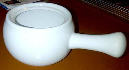 R4O1 Onion Soup Bowl No Lid
