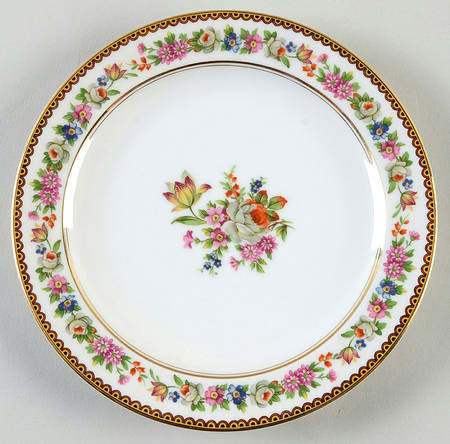 RYD96 Salad Plate