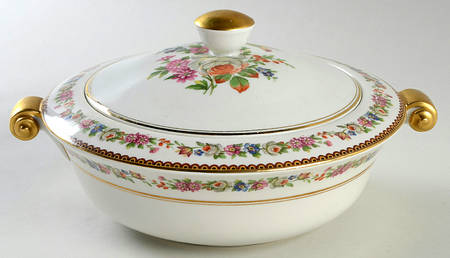 RYD96 Round Covered Vegetable