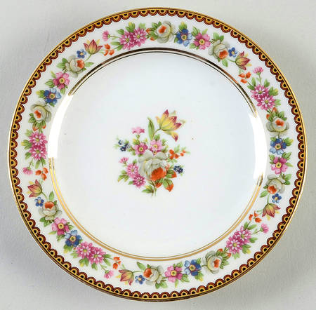 RYD96 Bread & Butter Plate