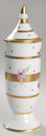 Gold Rings by Rosenthal - Continental