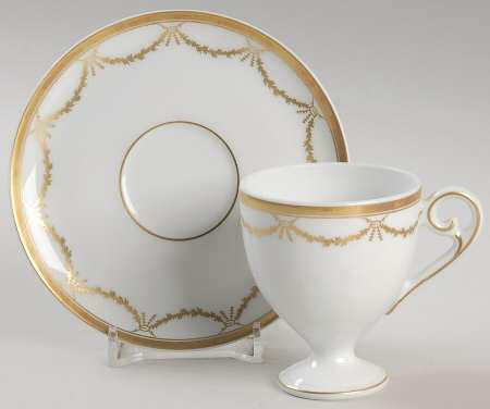 Espresso Cup & Saucers Espresso Cup and Saucer Set