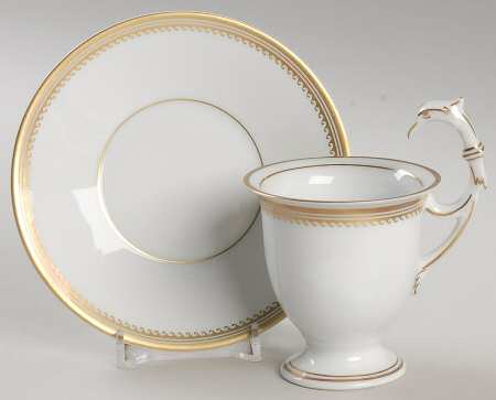 Espresso Cup & Saucers Espresso Cup and Saucer Set