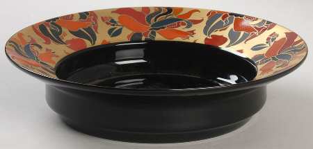 Autumn Gold 7" Round Bowl