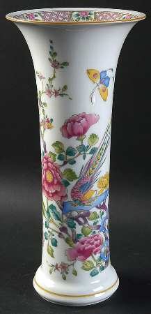 Famille Rose by Rosenthal - Continental