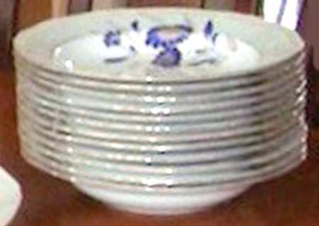 RXD2 Rim Soup Bowl