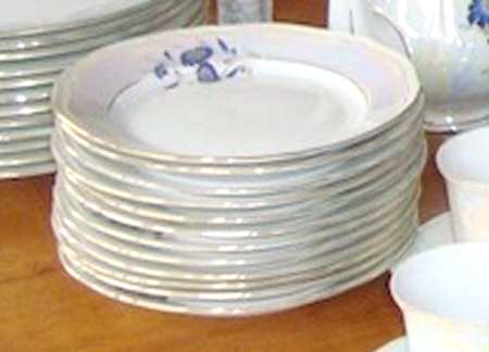 RXD2 Salad Plate