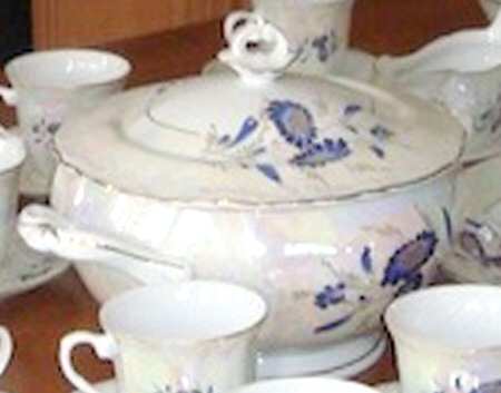 RXD2 Tureen &  Lid