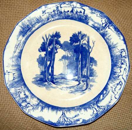 RD327 by Royal Doulton
