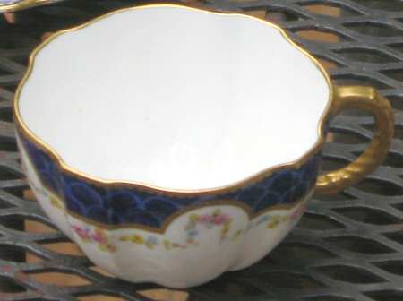 4948 Flat Cup