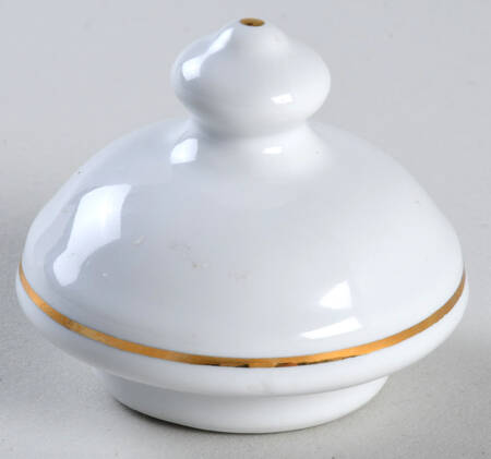 Follow the Leader Lid for Mini Coffee Pot