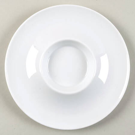 Lunes Saucer for Flat Cup