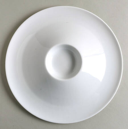 Lunes Dinner Plate