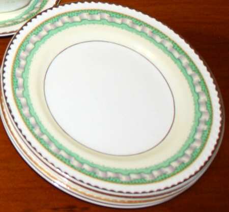 RID88 Bread & Butter Plate