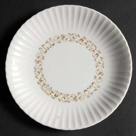 Laclede Bread & Butter Plate